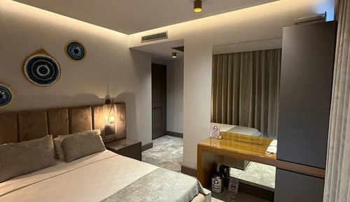 Standard Double Room, Garden View