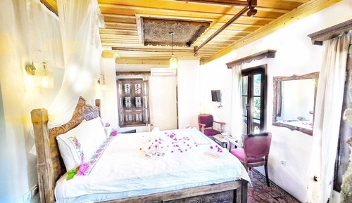 Deluxe Double Room, Mountain View