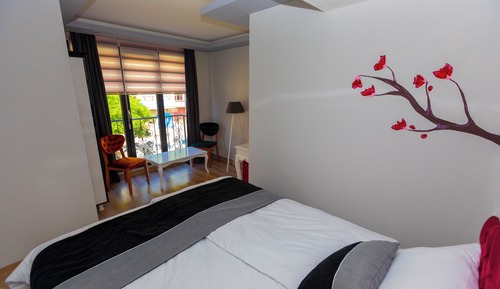 Classic Suite, Balcony, River View