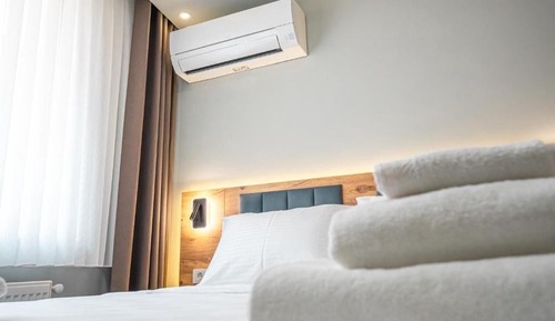 1+1 Deluxe Apartment, City View