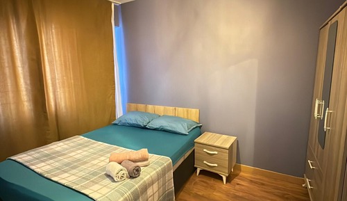 Comfort Condo, 1 Double Bed with Sofa bed, Smoking, Balcony