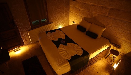 Comfort Double Room, City View