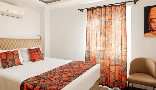 Standard Room, Garden View, Annex Building