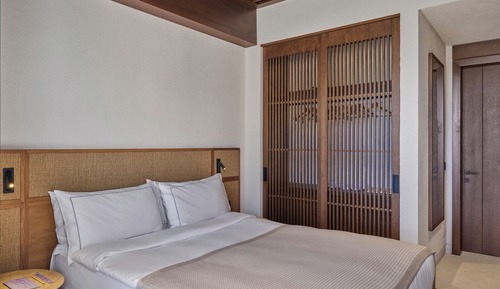 Luxury Quadruple Room, Sea View