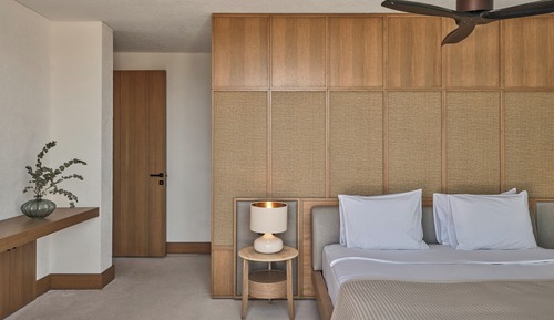 Luxury Suite, Sea View