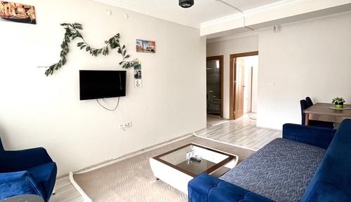 Deluxe Condo, Balcony, City View