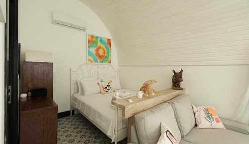 Comfort House, 1 Bedroom, Private Pool, Garden View