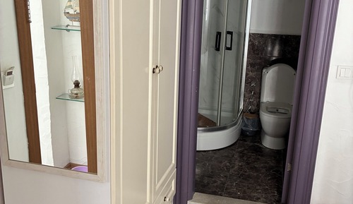 Economy Double Room, City View