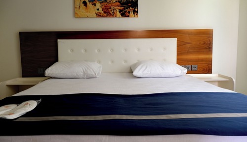 Standard Double or Twin Room, City View