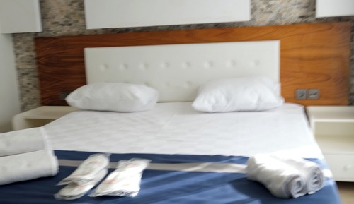 Family Suite, City View