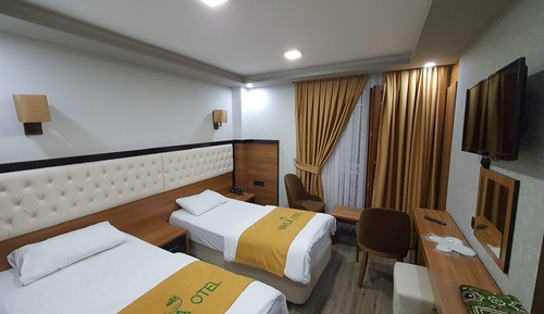 Economy Double or Twin Room