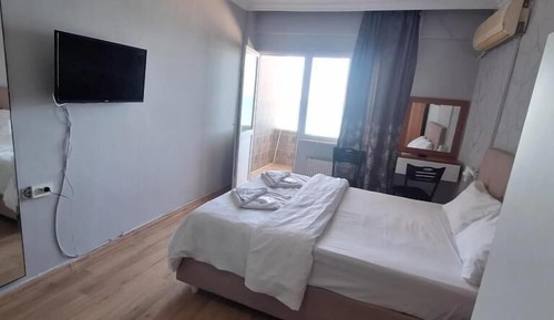 Double Room, Beach View