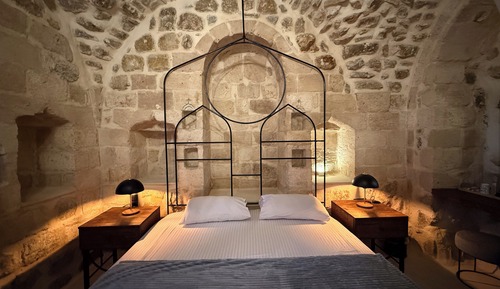 Family Quadruple Room