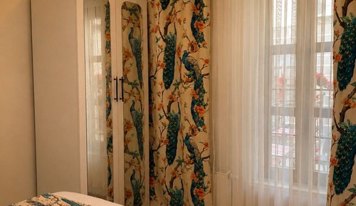 Standard Room, Garden View