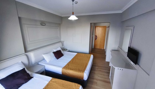 Standard Room, Balcony, Mountain View
