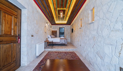 Deluxe Double Room, Garden View