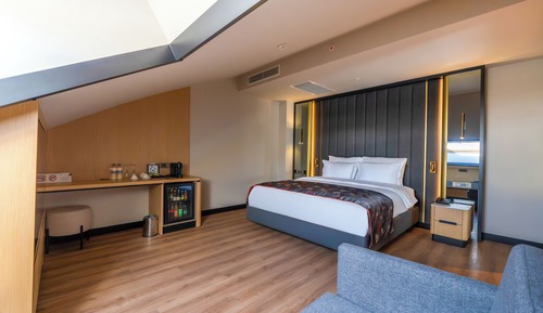Suite, 1 Bedroom