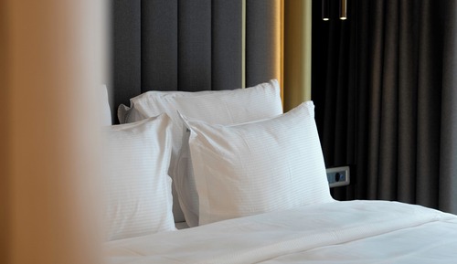 Superior Double Room, Balcony