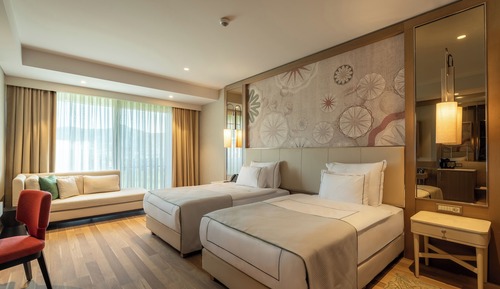 Executive Family Suite