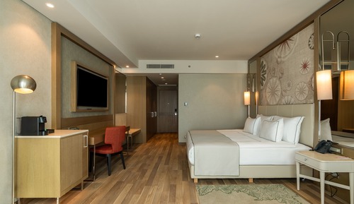 Superior Double Room, Garden View