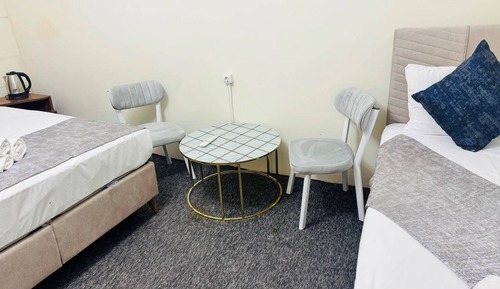 Economy Room