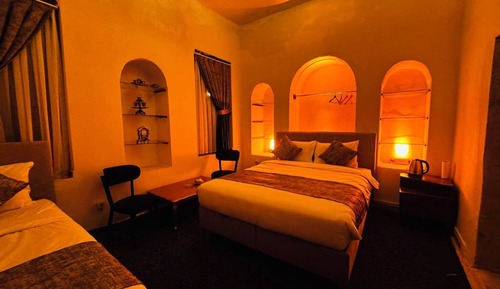 Standard Triple Room, Multiple Beds