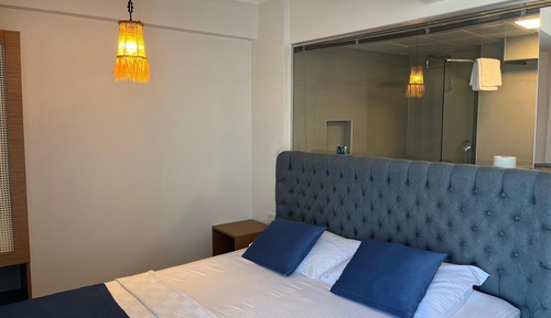 Superior Room, Balcony, Sea View