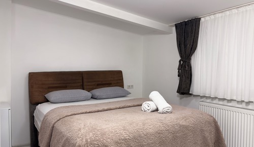 Classic Apartment, 1 Double Bed
