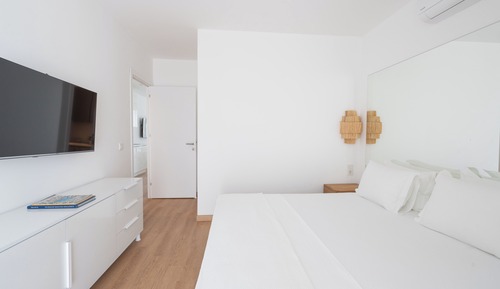Deluxe Apartment With Terrace