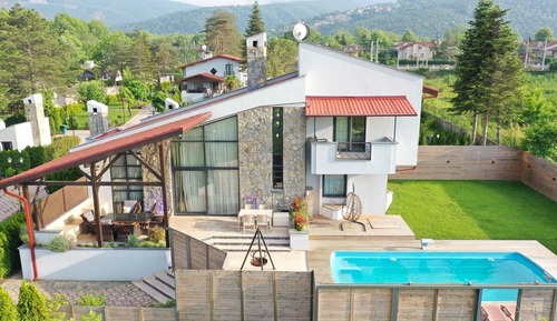 Villa, Private Pool, Lake View