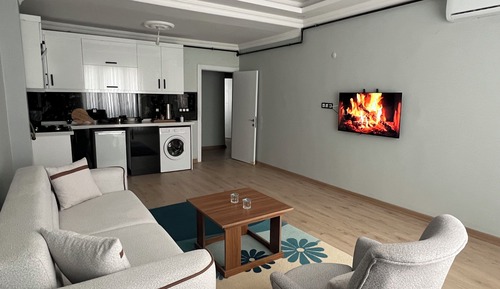 Classic Apartment, 1 Double Bed with Sofa bed, City View