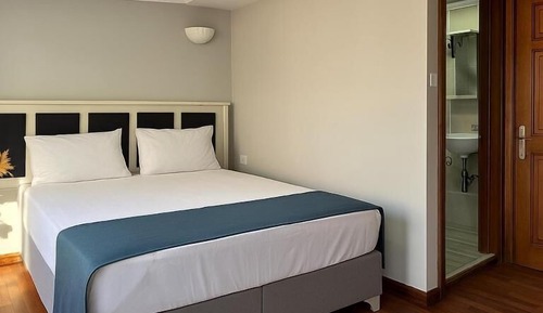Standard Apartment, City View