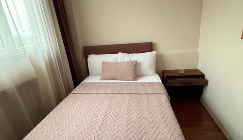 Basic Single Room, City View