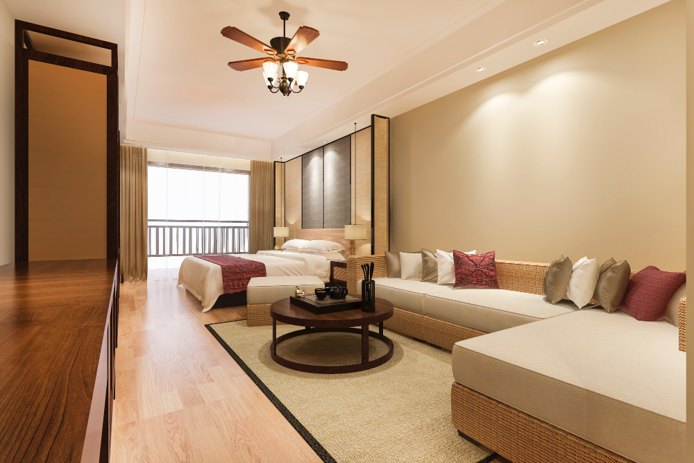 Deluxe Triple Room