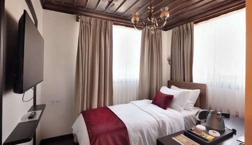 Economy Single Room