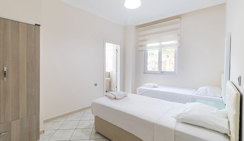 Luxury Apartment