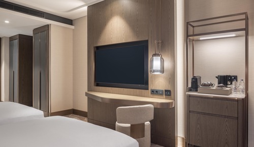 Room, 2 Twin Beds (Without View)