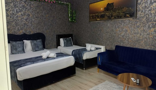 Classic Room, Courtyard View