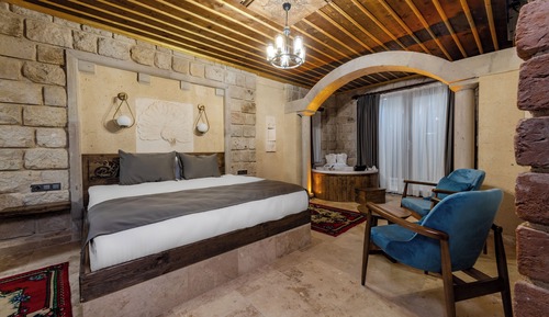 Deluxe Room, Balcony, Valley View