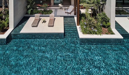Lagoon Swim Up 1+2 5 Person