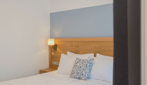 Standard Room, City View