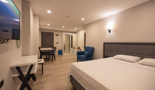 Comfort Room, Mountain View