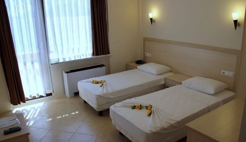 Classic Double or Twin Room, Mountain View