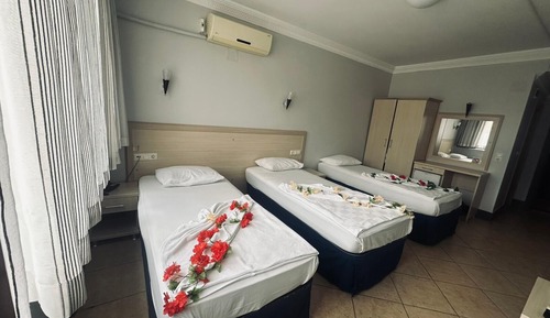 Standard Triple Room, 3 Twin Beds