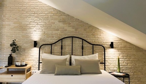 Economy Double Room, 1 Bedroom
