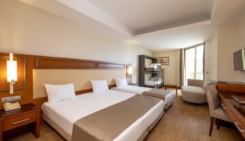 Standard Room with BunkBed