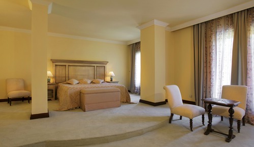 Presidential Suite