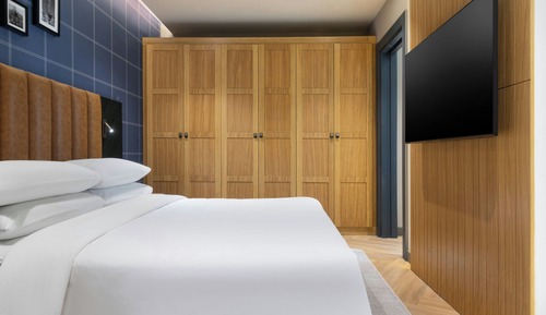 Suite, 1 Bedroom (City View)