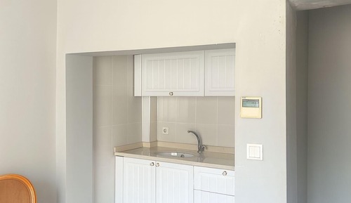 Deluxe Suite, Kitchenette