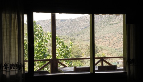 Luxury Double Room, Non Smoking, Valley View
